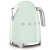 Smeg KLF03PGEU Детальное фото товара: Smeg KLF03PGEU электрический чайник