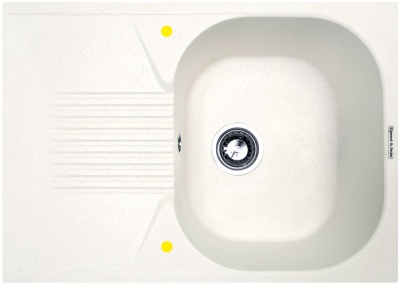 Zigmund & Shtain KLASSISCH 695, мойка, каменная соль 