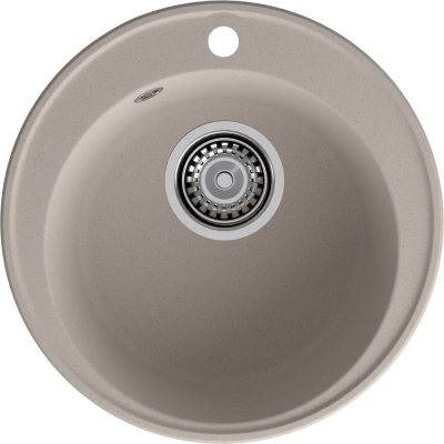 Детальное фото товара: ЭкоМ 4800, мойка, гранит, песочный