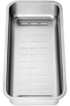 Фото товара: Blanco Коландер, нержавеющая сталь