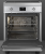 Smeg C6IMXT2 Детальное фото товара: Smeg C6IMXT2
