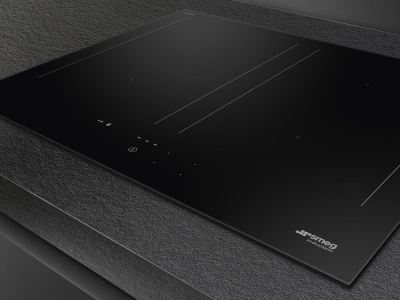Детальное фото товара: Smeg SIM3644D индукционная поверхность