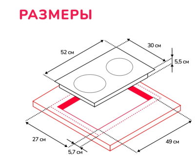 Схема встраивания