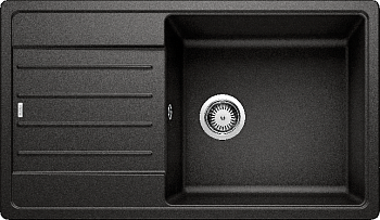 Фото товара: Blanco Legra XL 6S, мойка, гранит, черный