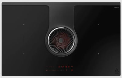 Детальное фото товара: ELICA NIKOLATESLA ONE RAW BR/A/83 индукционная поверхность