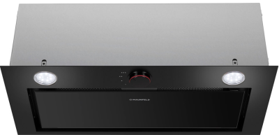 Maunfeld CROSBY ROCKY 60 черное стекло Детальное фото товара: Maunfeld CROSBY ROCKY 60 черное стекло