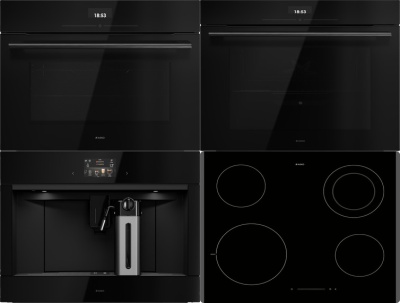 ASKO HCL614G + OT26BGH + OCM24BGH + CMB54BG