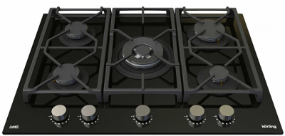 Детальное фото товара: Korting HGG 7987 CTN FLC газовая поверхность