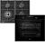 Фото товара: MIDEA MG697TTGB + MO78107CGB