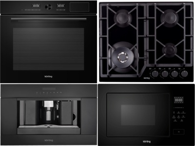 KORTING HGG 6919 CTN + OKB 1650 GN STEAM + KMI 827 GN + KCM 9200 BG