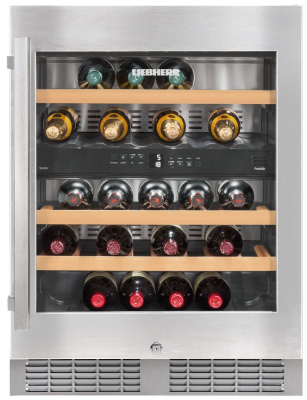 Liebherr UWTes 1672-26 001 Vinidor Детальное фото товара: Liebherr UWTes 1672-26 001 Vinidor