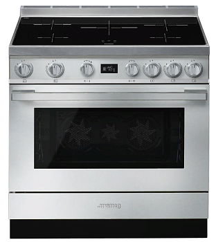 Фото товара: Smeg CPF9IPX