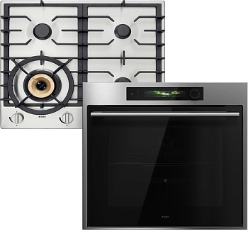 Фото товара: ASKO HG1666SB + OT66SSH