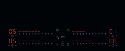 Детальное фото товара: Electrolux EIS67453 индукционная поверхность