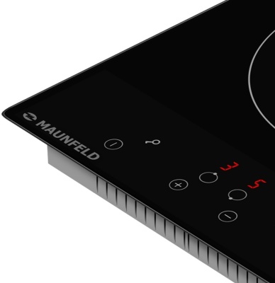Maunfeld AVCE3022DBK Детальное фото товара: Maunfeld AVCE3022DBK стеклокерамическая поверхность