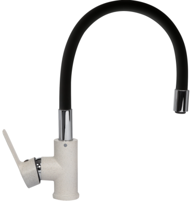 Zigmund & Shtain ZS 2400B, смеситель, каменная соль