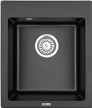 Фото товара: GRANULA 4201 мойка, гранит, турмалин
