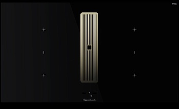 Фото товара: Kuppersbusch KMI 9850.1 SR-E Gold индукционная поверхность