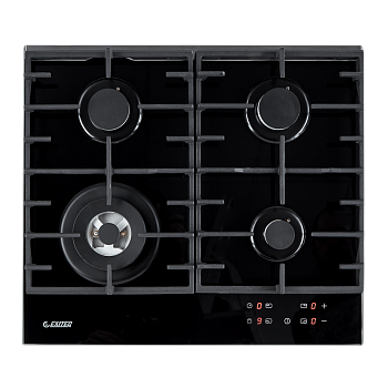 Фото товара: EXITEQ EXH-205 black газовая поверхность