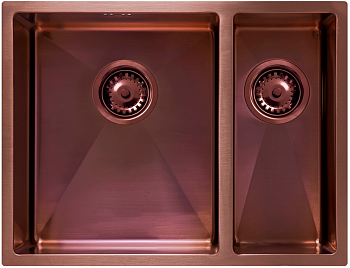 Фото товара: Seaman Eco Marino SME-575DR Amethyst (PVD, Copper2, satin)