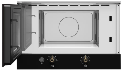 Детальное фото товара: Teka MWR 22 BI ANTHRACITE-OB