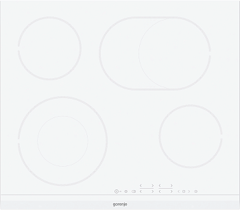 Фото товара: Gorenje ECT643WCSC стеклокерамическая поверхность