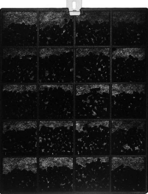 Krona фильтр угольный тип RM (1 шт.)