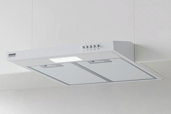 Krona JESSICA slim 500 white push button Фото товара: Krona JESSICA slim 500 white push button