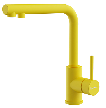 Фото товара: Omoikiri Nakagawa 2 Plus-SL, смеситель, sicilian lemon