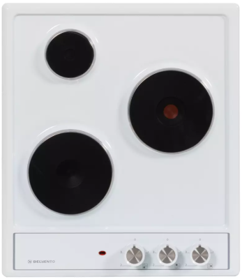 Детальное фото товара: Delvento V45E03W001 электрическая поверхность