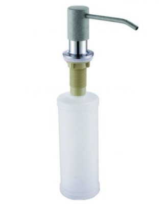 ALVEUS CALLAS 0,32L G81 CONCRETE, дозатор для моющего средства, серый