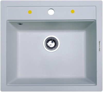 Детальное фото товара: Zigmund & Shtain PLATZ 560, мойка, млечный путь  