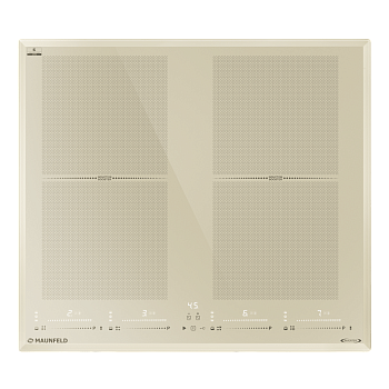 Фото товара: Maunfeld CVI594SF2BG LUX Inverter индукционная поверхность