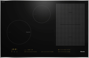 Фото товара: Miele KM7679 FR индукционная поверхность