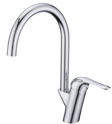 Детальное фото товара: Emar EC-3002, смеситель, хром