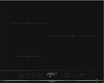 Фото товара: De Dietrich DPI4322XP индукционная поверхность