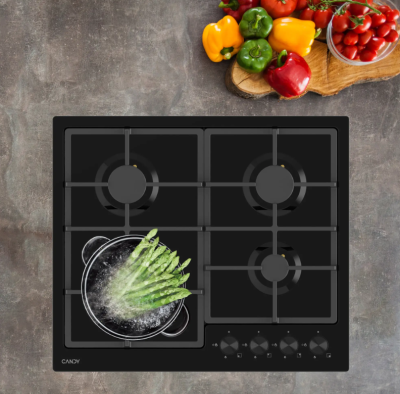 Детальное фото товара: Candy CHXM64CWB газовая поверхность