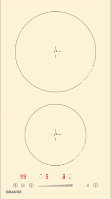 Детальное фото товара: Graude IK 30.1 C индукционная поверхность