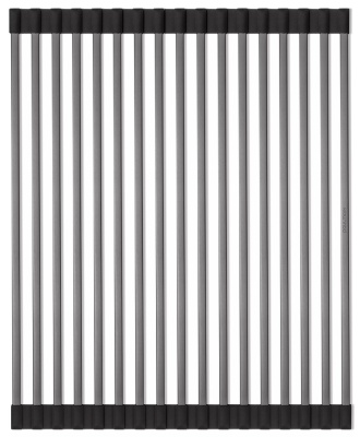 Paulmark NEXT-PRO 74 UNI, мойка, нержавеющая сталь, вороненая сталь Детальное фото товара: Paulmark NEXT-PRO 74 UNI, мойка, нержавеющая сталь, вороненая сталь