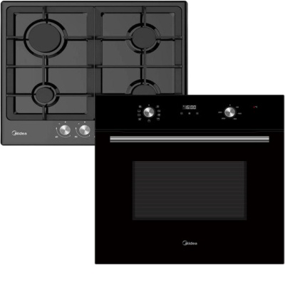 Детальное фото товара: MIDEA MG606B + MO68101CGB