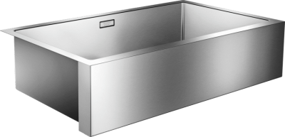 Детальное фото товара: Blanco CRONOS XL 8-IF, мойка, нержавеющая сталь полированная