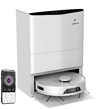Фото товара: POLARIS PVCRAC 7750 Wifi IQ Home