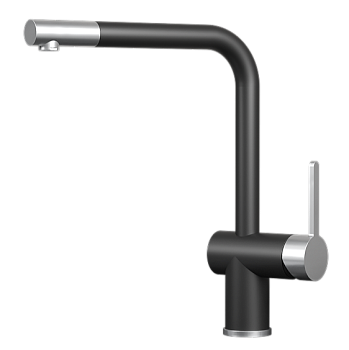 Фото товара: GRANULA 5017 смеситель, гранит, турмалин