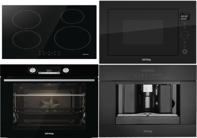 KORTING HI 64044 B + OKB 8931 CESN + KMI 825 TGN + KCM 9200 BG