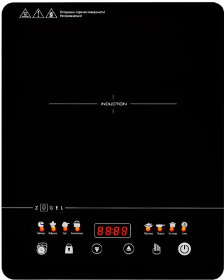 Детальное фото товара: ZUGEL ZIHF60B