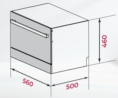 Схема встраивания