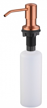 Фото товара: Emar ЕД-401D.PVD Coppery, дозатор для моющего средства, медь