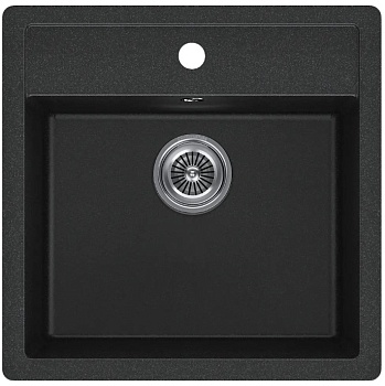 Фото товара: KUCHENSTERN TOP 50, мойка, гранит, антрацит