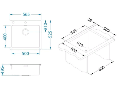 Схема встраивания