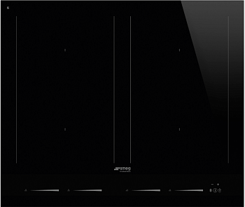 Фото товара: Smeg SIM1644D индукционная поверхность